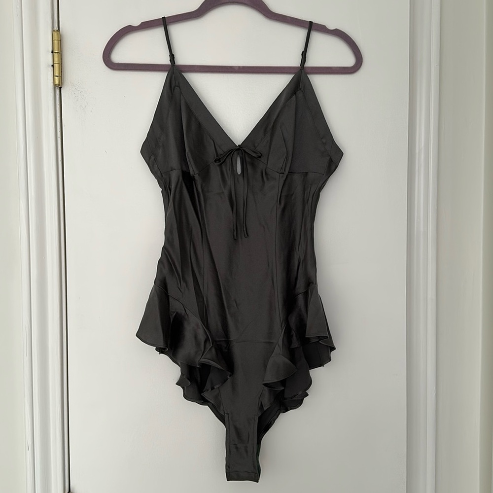 Skims Silk Teddy BNWT